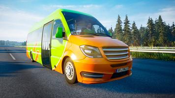 Minibus Simulation Games 2022 poster