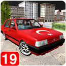 Falcon Simulator King Drift 2019 APK