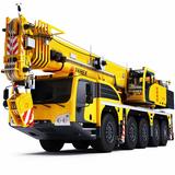 Dozer Crane Simulator Games icon