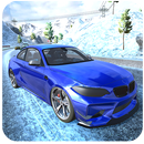 Traffic Drift Snowy Mountain Simulator-APK