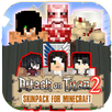 Skinpack Attack On Titan for MCPE APK