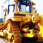 Dozer Simulation Game KR иконка