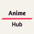 Anime Hub ícone