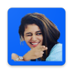 Priya Prakash Varrier Sticker for Whatsapp