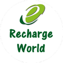 E Recharge World aplikacja