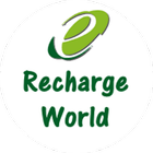 E Recharge World icône