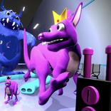 Garten Kangaroo Queen