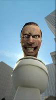 Skibidi Toilet 포스터