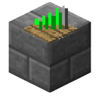 My MC Servers List Zeichen