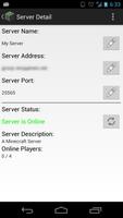 My MC Servers List imagem de tela 1