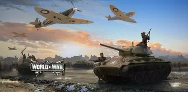 World at War: WW2 Strategy