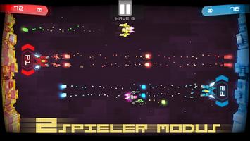 Twin Shooter - Invaders Screenshot 1