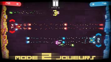 Twin Shooter - Invaders capture d'écran 1