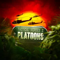 Tactical Heroes 2: Platoons アプリダウンロード