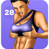 Fitness Woman: Home Workouts