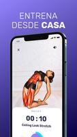 Fitness Mujer: Entrenamientos スクリーンショット 3