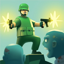 3d zombie hunter-survival game APK