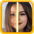 Celebrity Like Me : Find star with face like me
