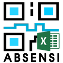 Absensi Scan QR Code ke Excel APK