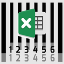 Barcode Scanner to Excel APK