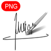 Digital Signature PNG アイコン