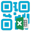 QR Code Scanner to Excel آئیکن