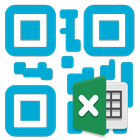 ikon QR Code Scanner to Excel