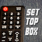 Remote Set Top Box icono