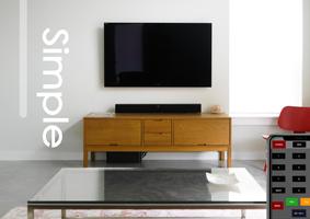 Remote Set Top Box Poster