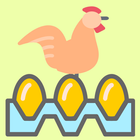 Ayam Petelur icon
