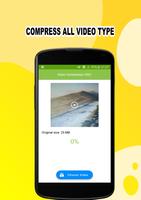 Video Compressor 2021 पोस्टर