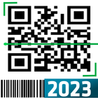 QR Barcode Scanner Reader 2023 icône