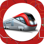 نقشه مترو استان تهران