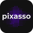 Pixasso：人工智能艺术生成器 图标