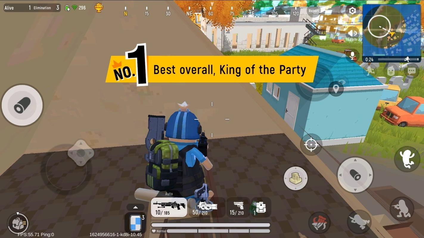 Sausage Man Game Guide Battle Royale for Android - APK ...