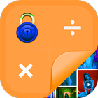 آیکون‌ Calculator Vault- Gallery Lock