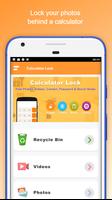 پوستر Calculator Vault- Gallery Lock