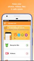 Calculator Vault- Gallery Lock screenshot 1