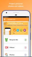 Calculator Vault- Gallery Lock screenshot 2