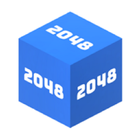 Chain Cube 2048 3D simgesi