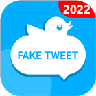 Fake Tweet  Creator 2022 biểu tượng