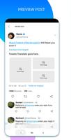 Fake Tweet  Creator 2022 ảnh chụp màn hình 2