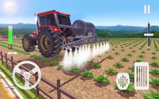 Tractor Farming Simulator 2023 capture d'écran 1