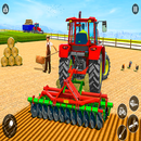 Tractor Driving Farming 2023 APK