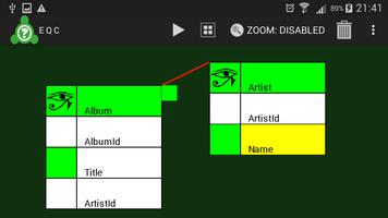 Graphical SQLite Queries 截圖 2