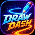 Draw Dash: Physics Puzzle