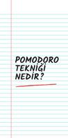 برنامه‌نما Verimli Ders Çalışma Teknikler عکس از صفحه