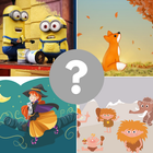 Guess the Cartoon Character icon
