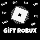 آیکون‌ Get Robux - Gift Spinner