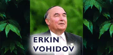 Erkin Vohidov she'rlari